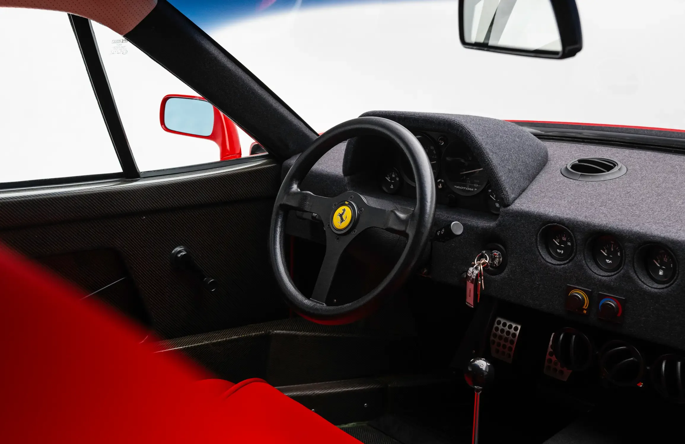 1992 Ferrari F40, 17/30