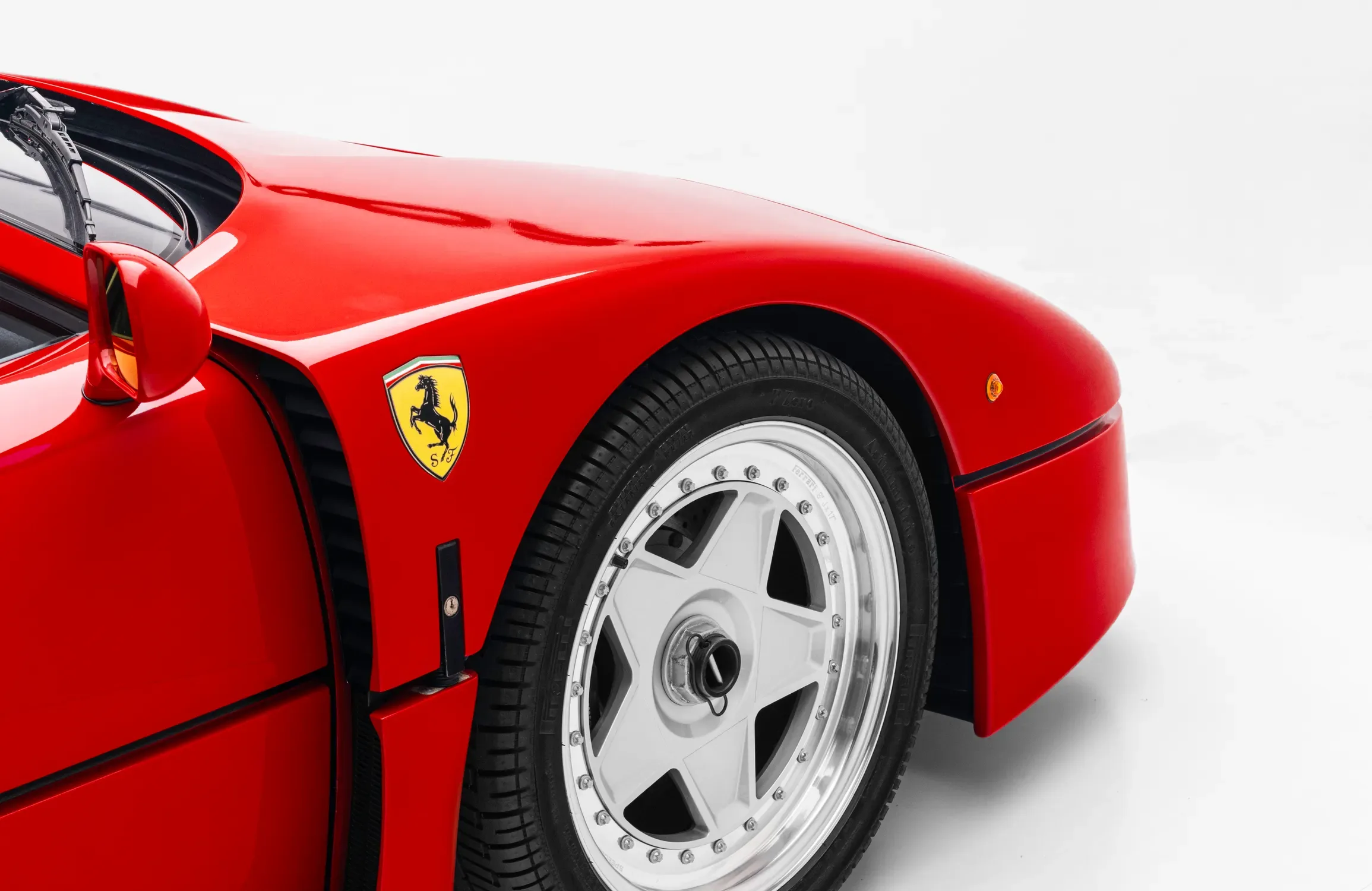 1992 Ferrari F40, 18/30