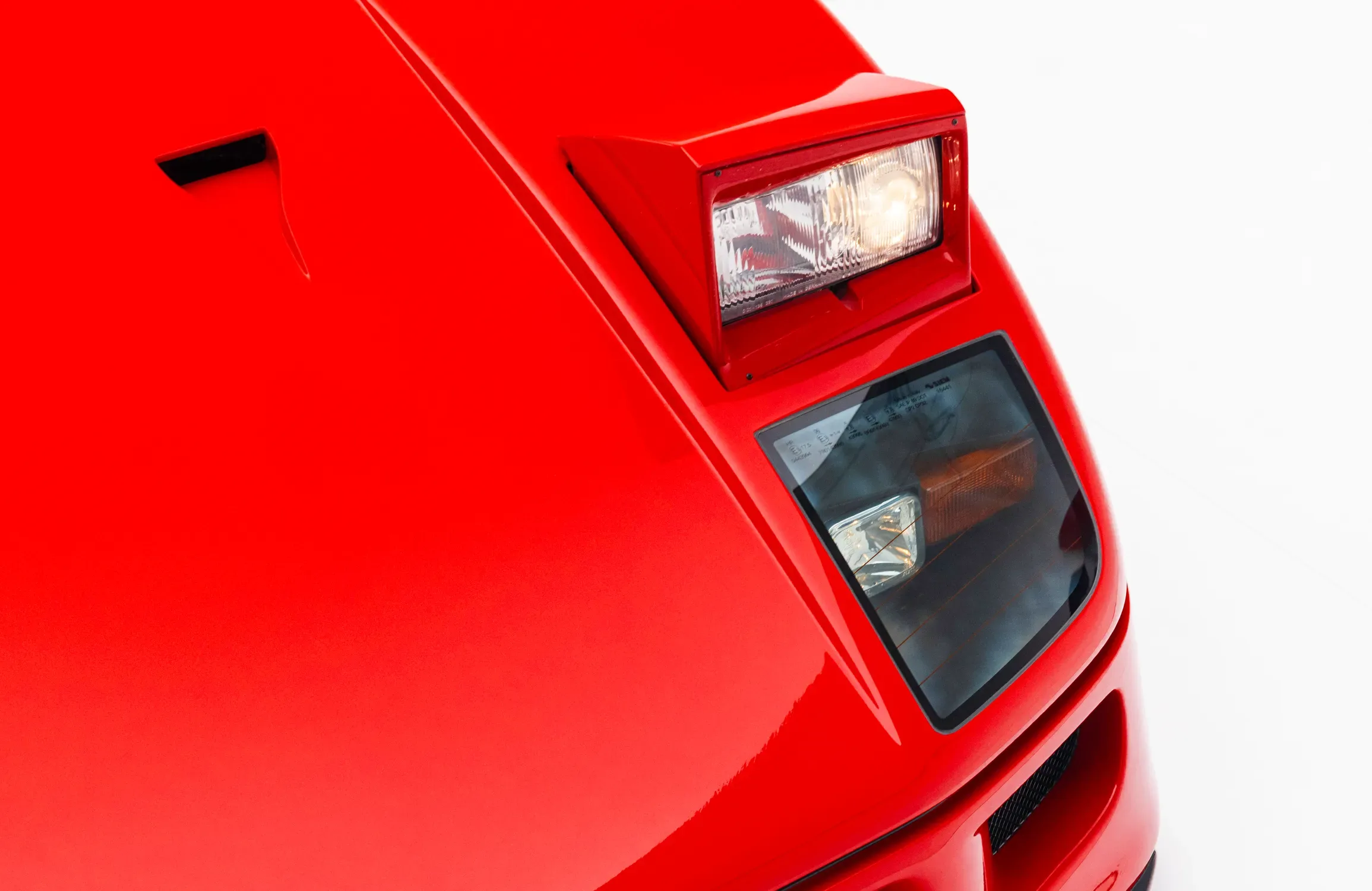 1992 Ferrari F40, 19/30