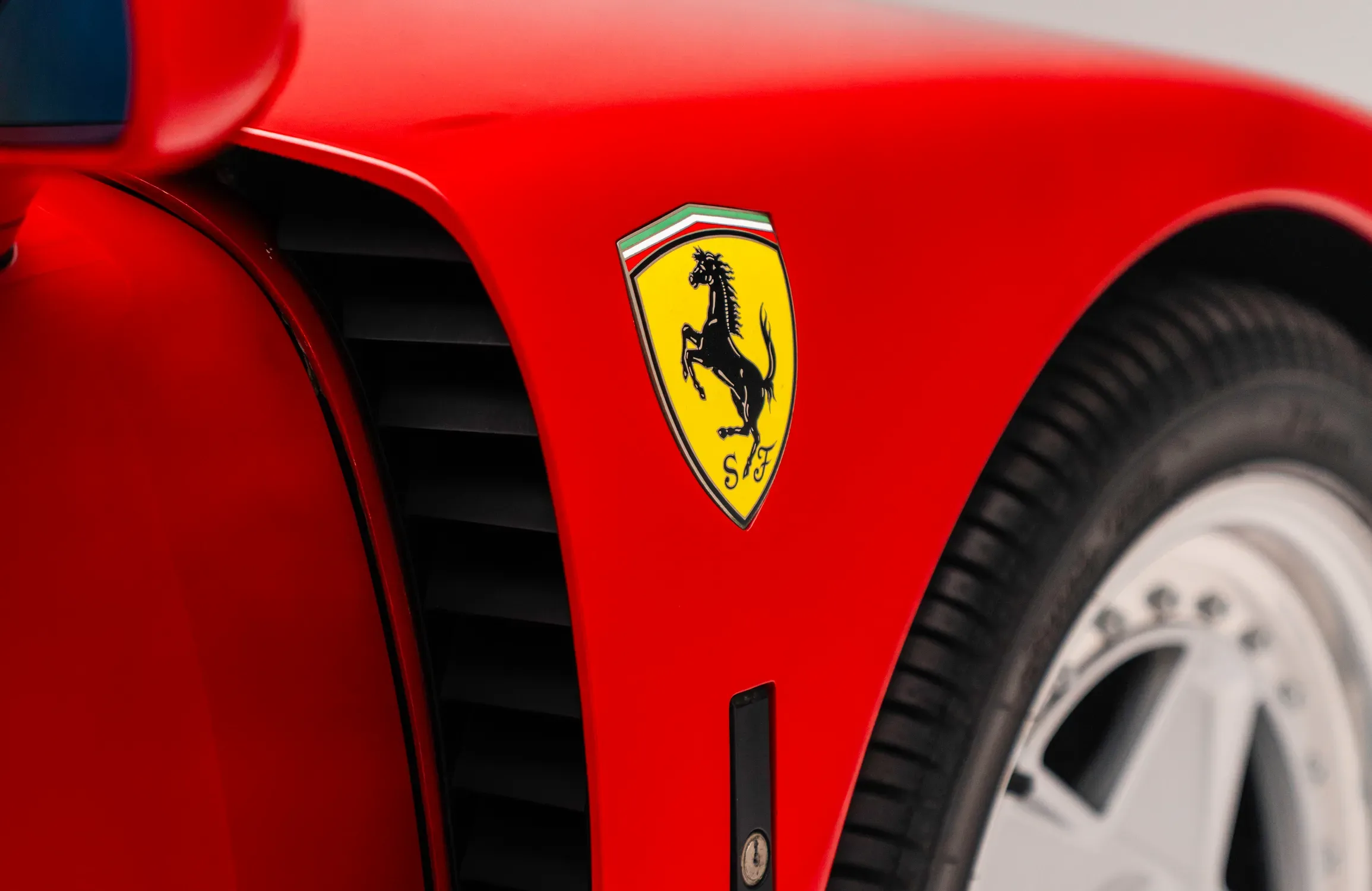 1992 Ferrari F40, 20/30