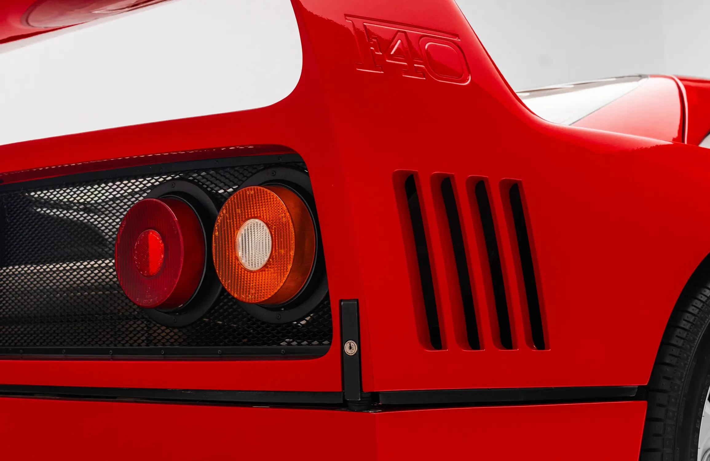 1992 Ferrari F40, 21/30