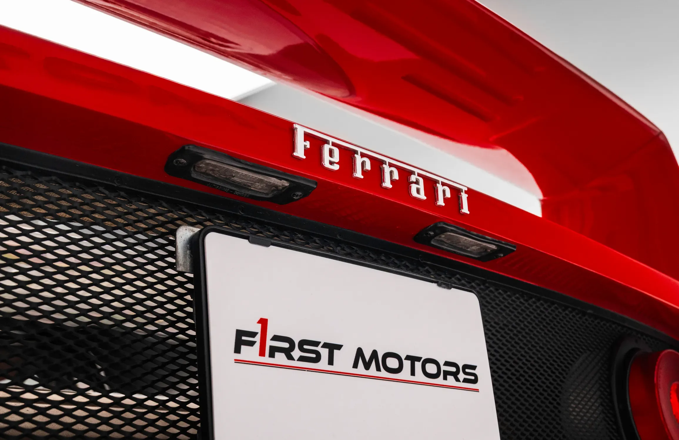 1992 Ferrari F40, 22/30
