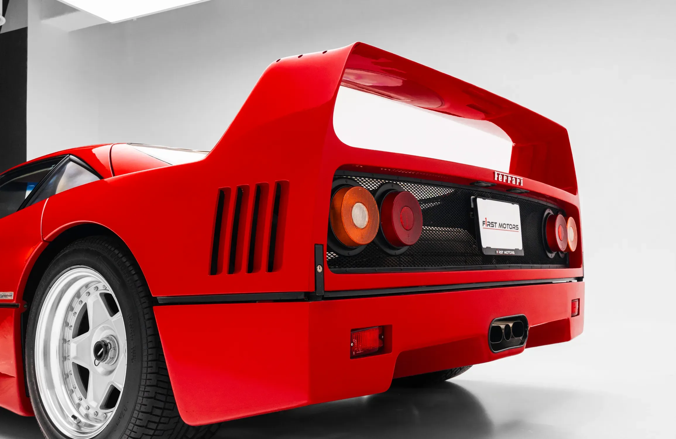1992 Ferrari F40, 23/30