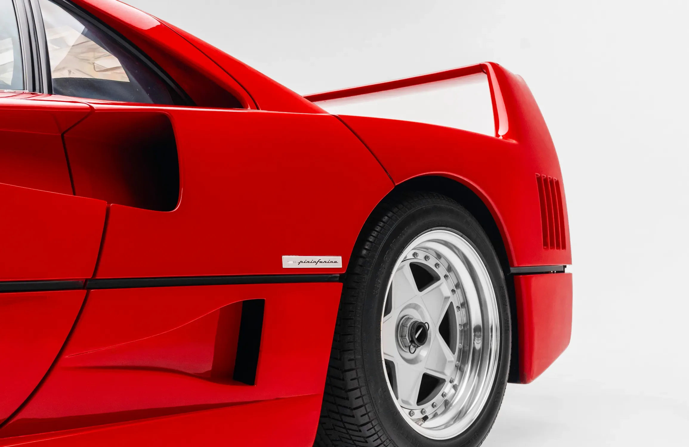 1992 Ferrari F40, 25/30