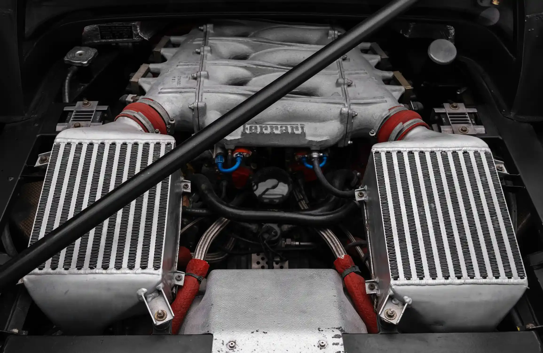 1992 Ferrari F40, 27/30