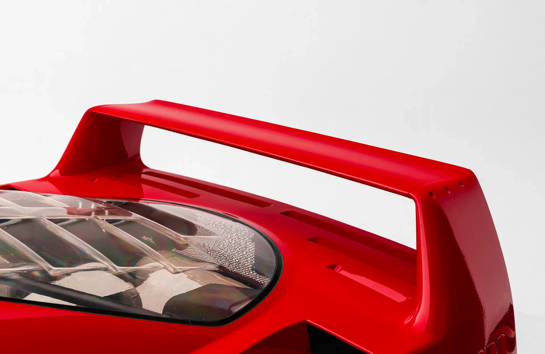 1992 Ferrari F40, 29/30