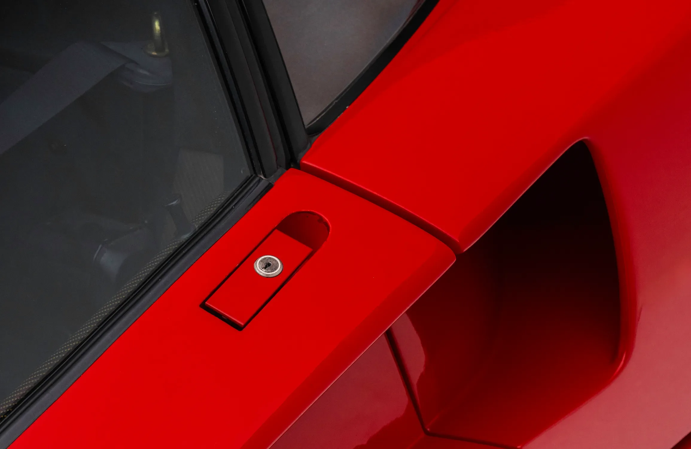 1992 Ferrari F40, 30/30