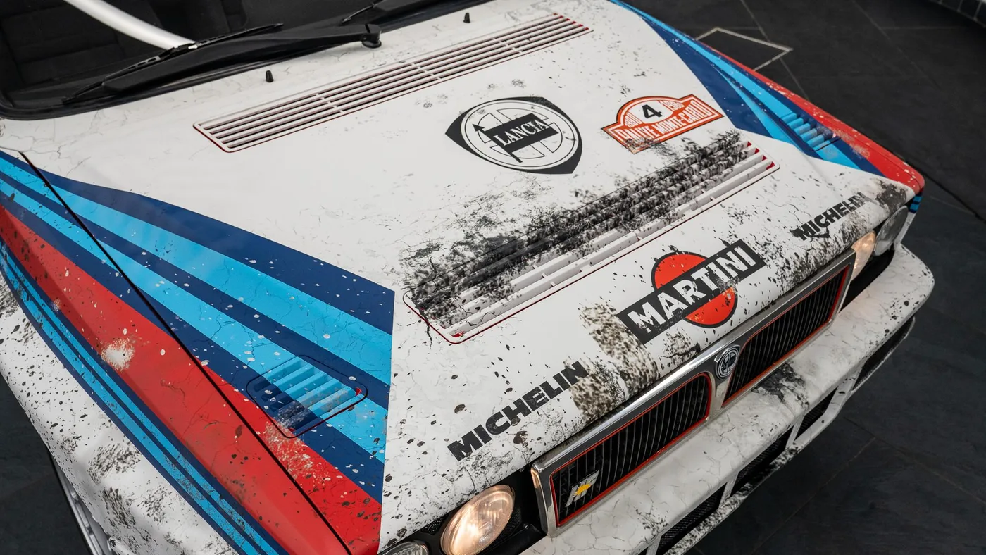 1992 Lancia Delta HF Integrale 2000 angeboten von einem Fachhändler in Swadlincote, Vereinigtes Königreich, Foto 12 von 15