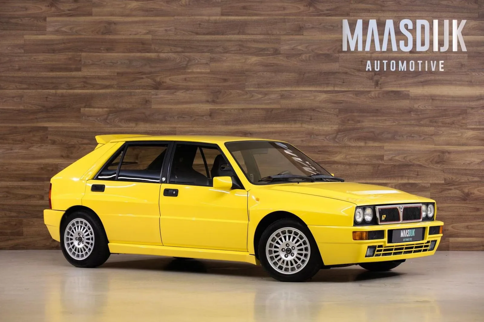 1992 Lancia Delta HF Integrale Evoluzione, 4/30
