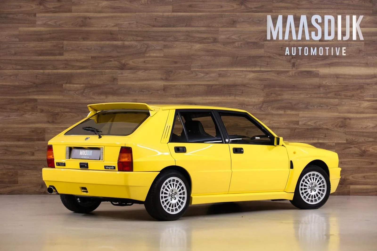 1992 Lancia Delta HF Integrale Evoluzione, 7/30
