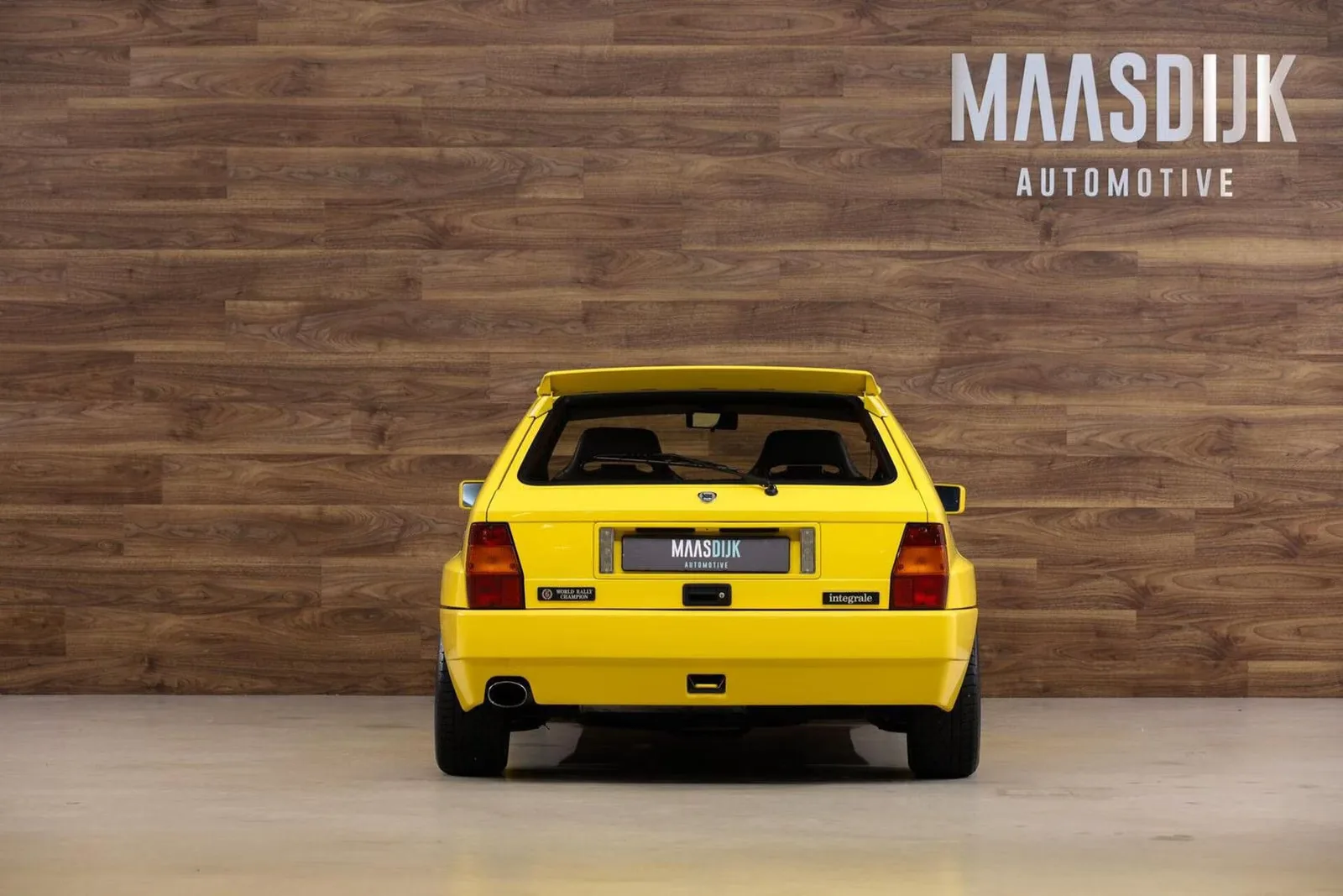 1992 Lancia Delta HF Integrale Evoluzione, 8/30