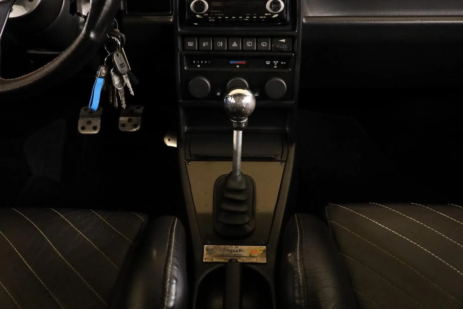 1992 Lancia Delta HF Integrale Evoluzione, 10/30