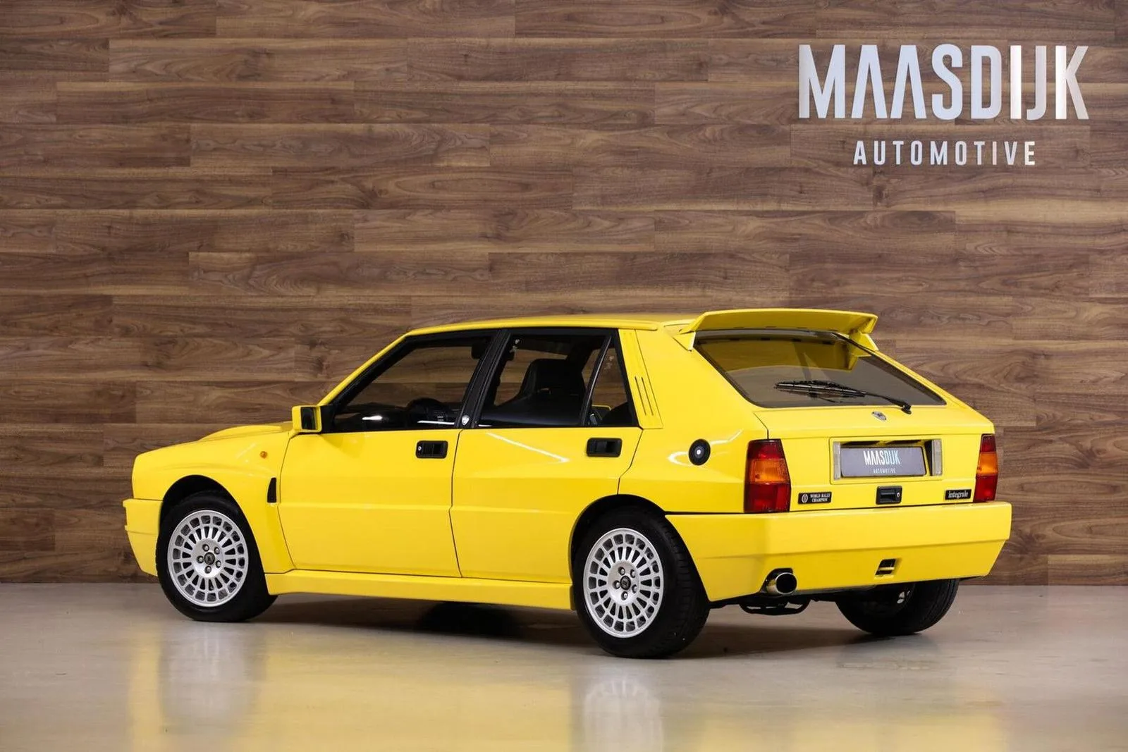1992 Lancia Delta HF Integrale Evoluzione, 11/30