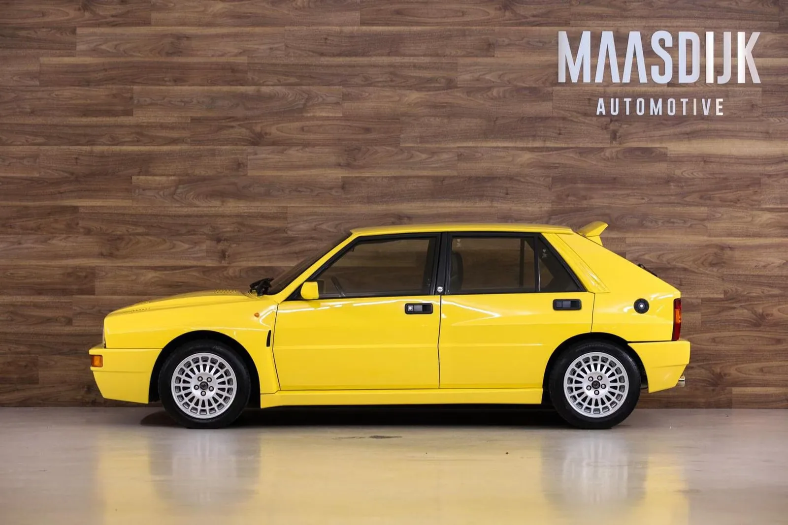 1992 Lancia Delta HF Integrale Evoluzione, 12/30
