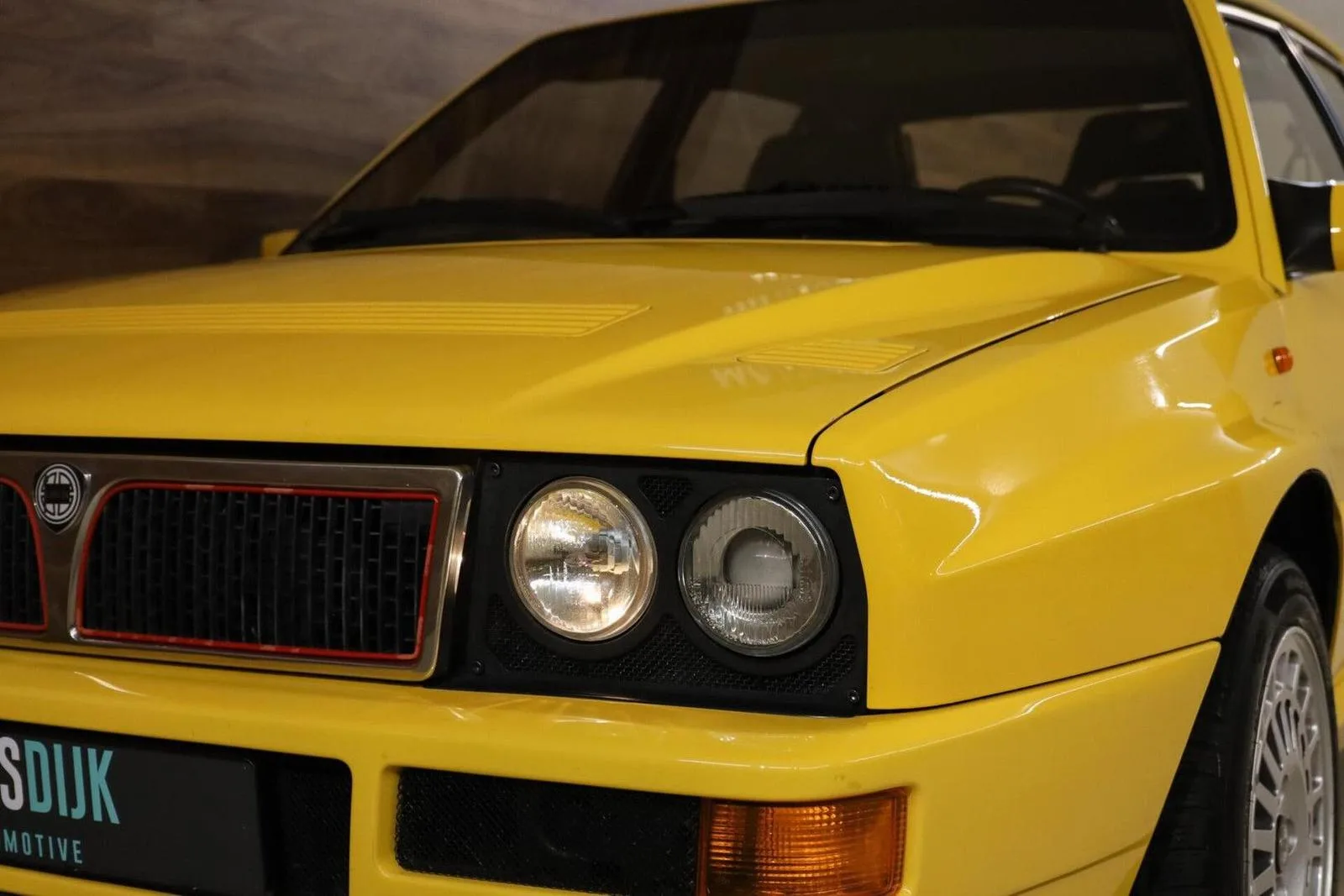 1992 Lancia Delta HF Integrale Evoluzione, 17/30