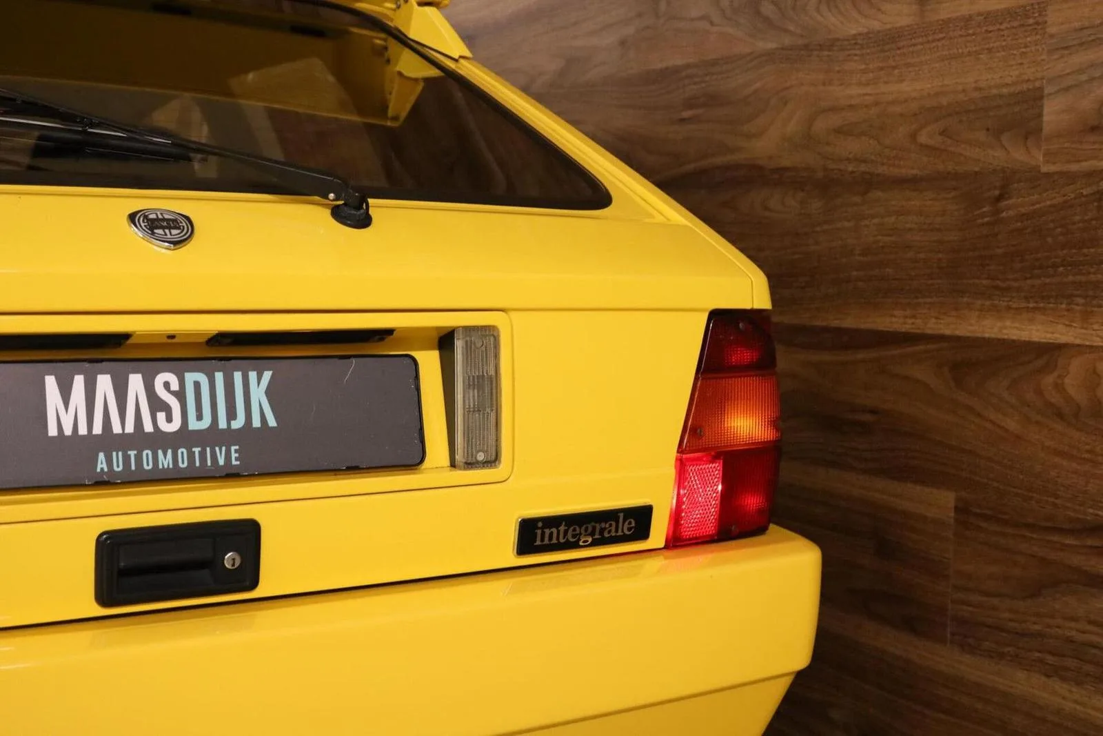 1992 Lancia Delta HF Integrale Evoluzione, 20/30