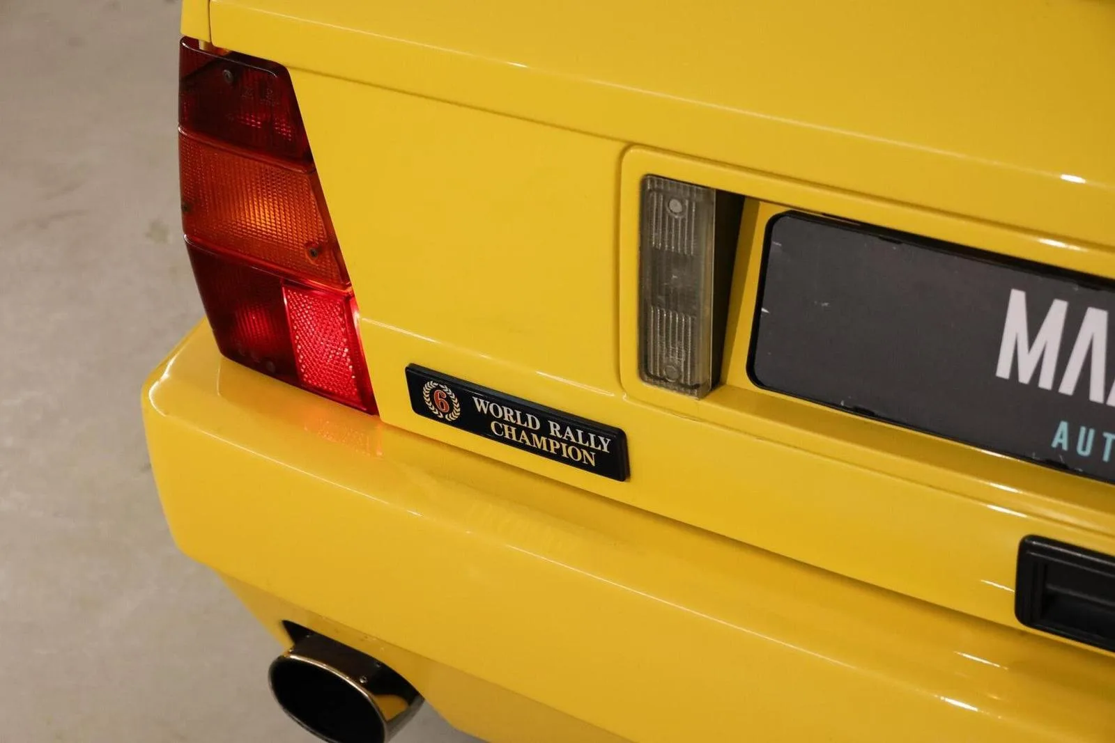 1992 Lancia Delta HF Integrale Evoluzione, 30/30
