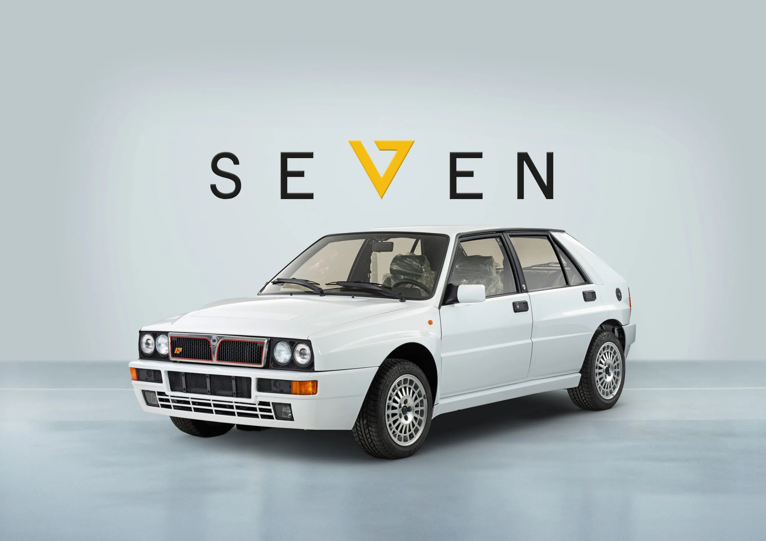 1992 Lancia Delta Integrale 16V EVO I offered by a specialist dealer in Lindau, Germany, main photo