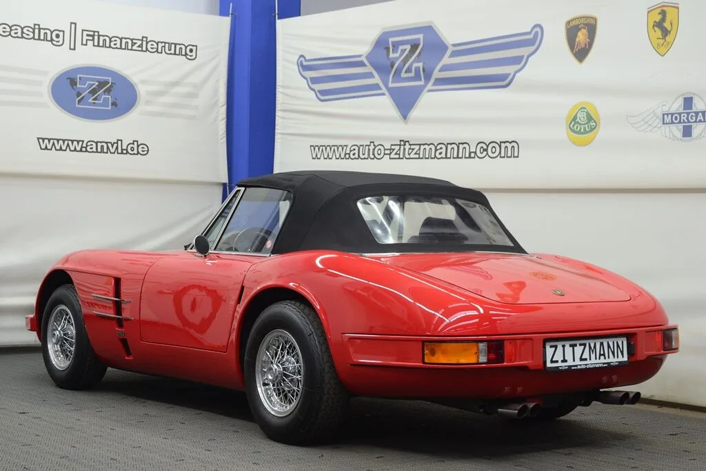 1992 Lorenz & Rankl Silver Falcon angeboten von einem Fachhändler in Nuremberg, Deutschland, Foto 9 von 15