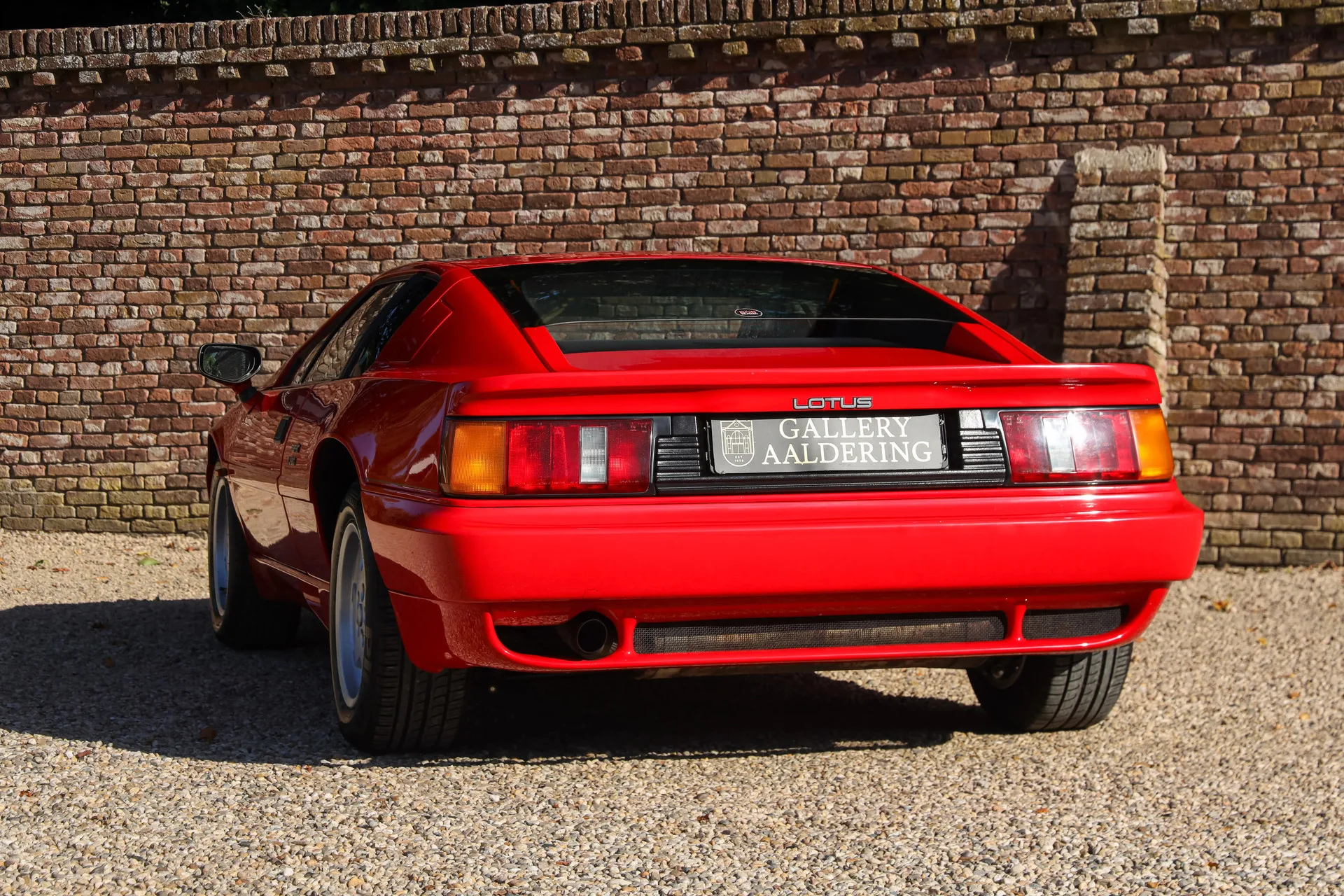 1992 Lotus Esprit S Turbo, 2/30