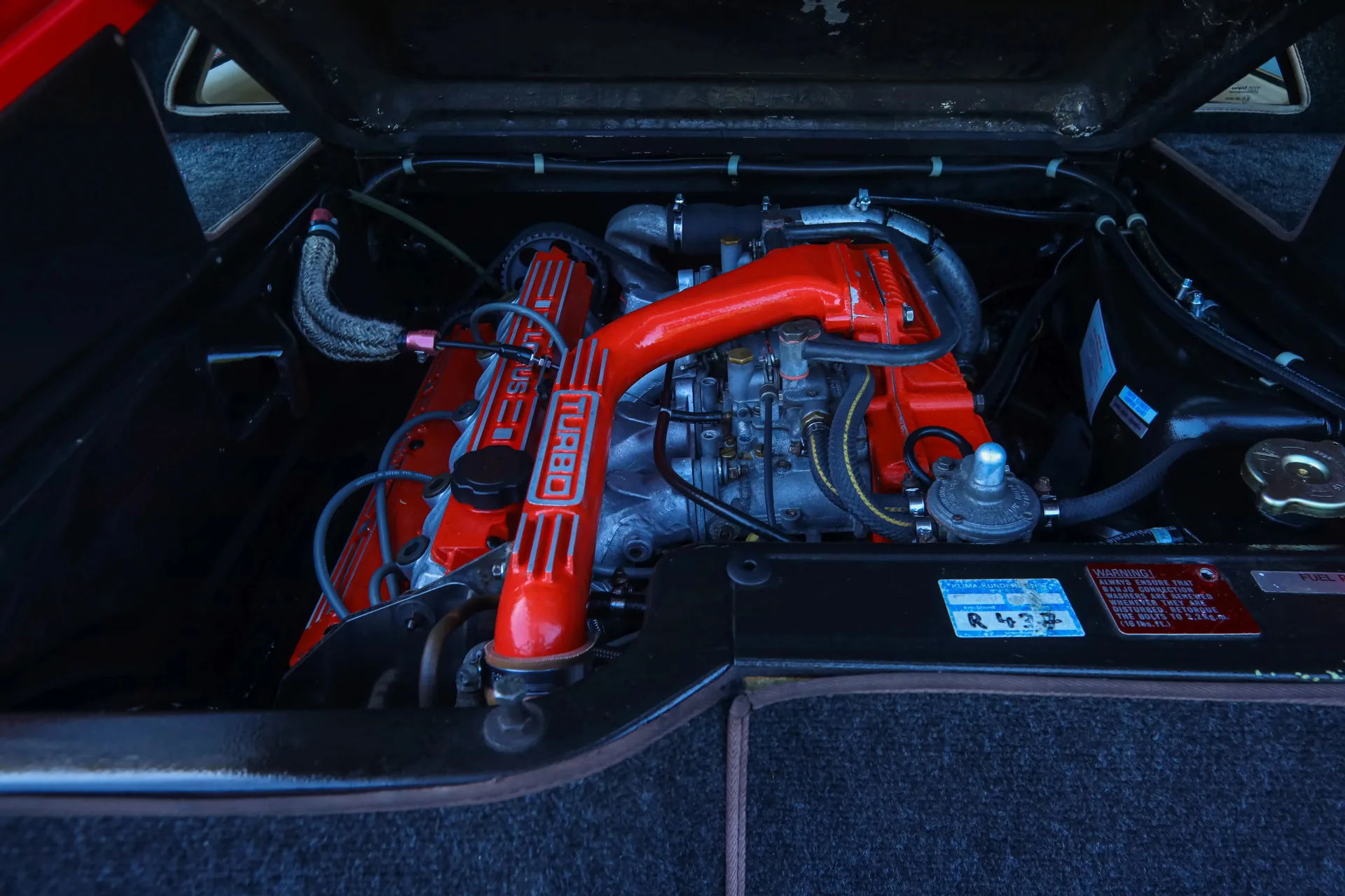 1992 Lotus Esprit S Turbo, 4/30