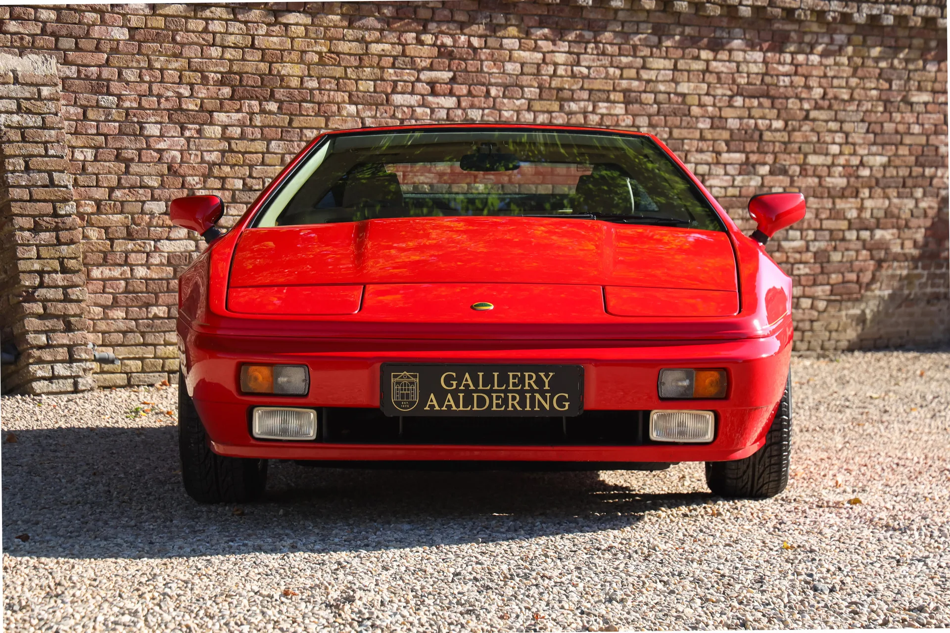 1992 Lotus Esprit S Turbo, 5/30