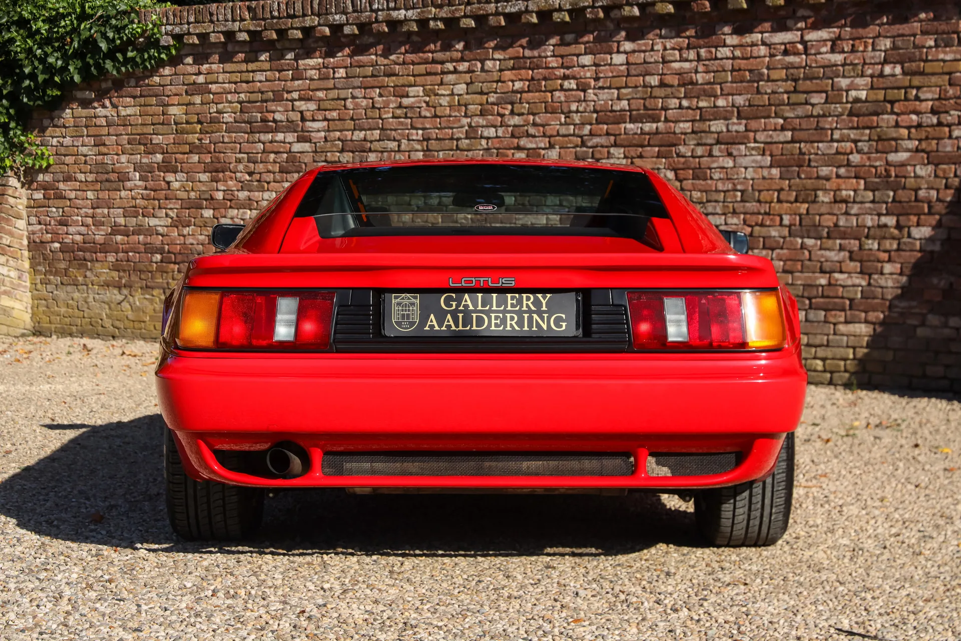 1992 Lotus Esprit S Turbo, 6/30