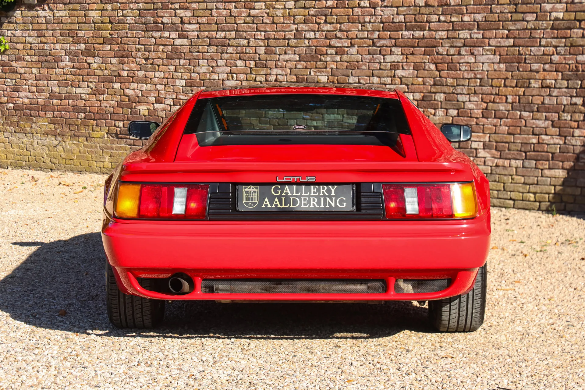 1992 Lotus Esprit S Turbo, 14/30