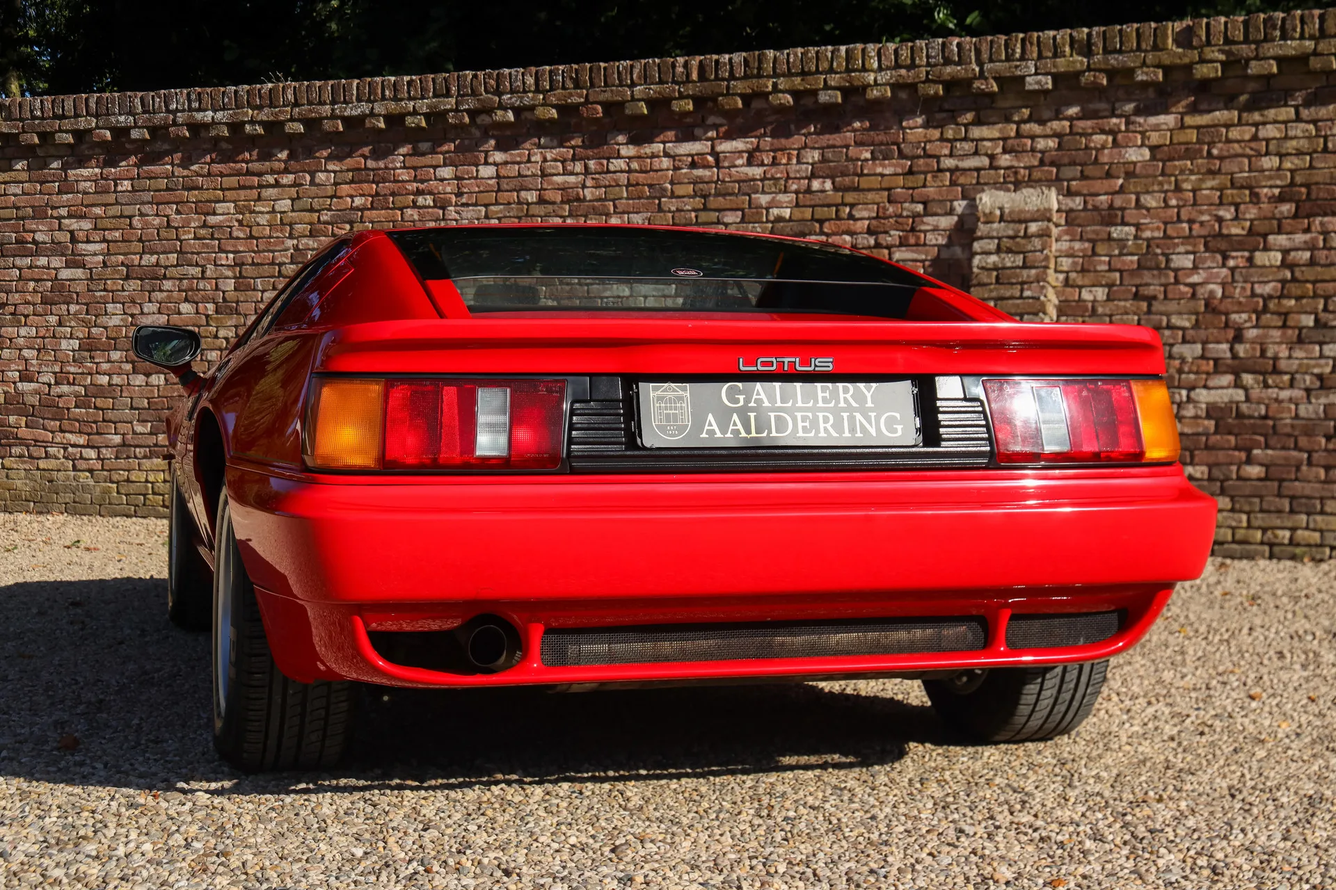 1992 Lotus Esprit S Turbo, 16/30