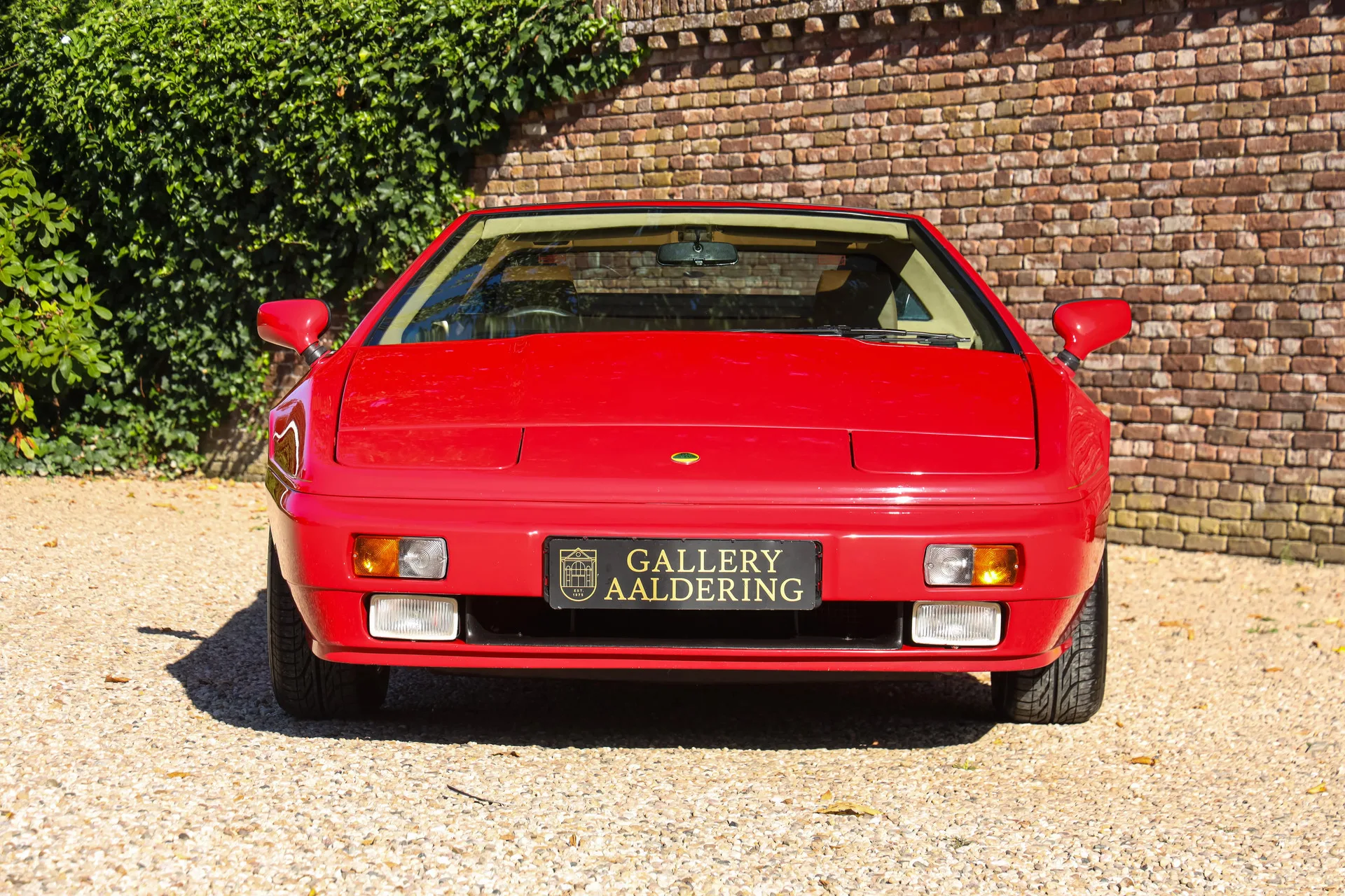 1992 Lotus Esprit S Turbo, 17/30