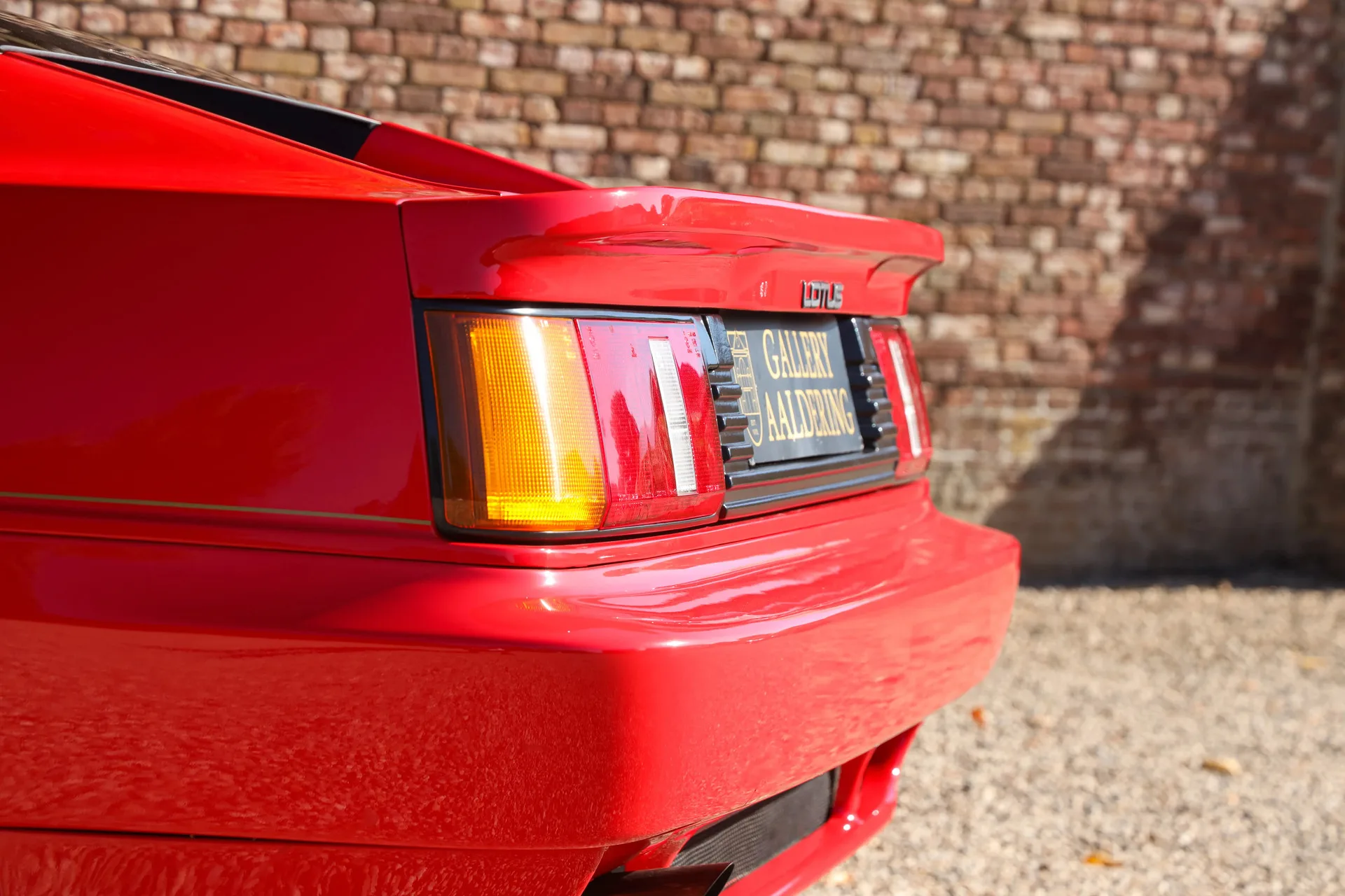 1992 Lotus Esprit S Turbo, 18/30
