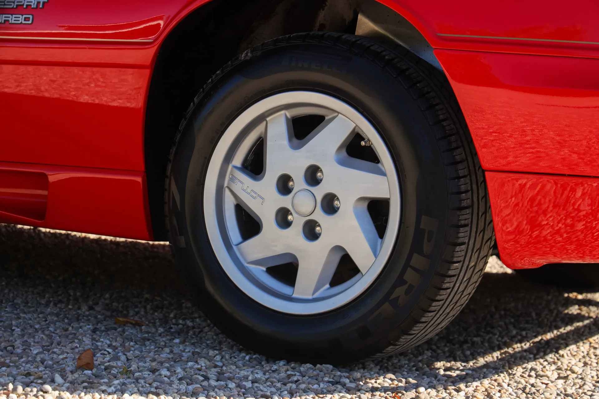 1992 Lotus Esprit S Turbo, 19/30