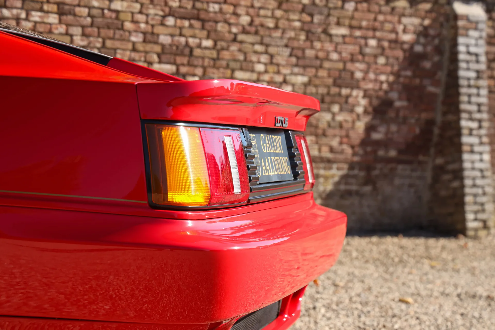 1992 Lotus Esprit S Turbo, 21/30