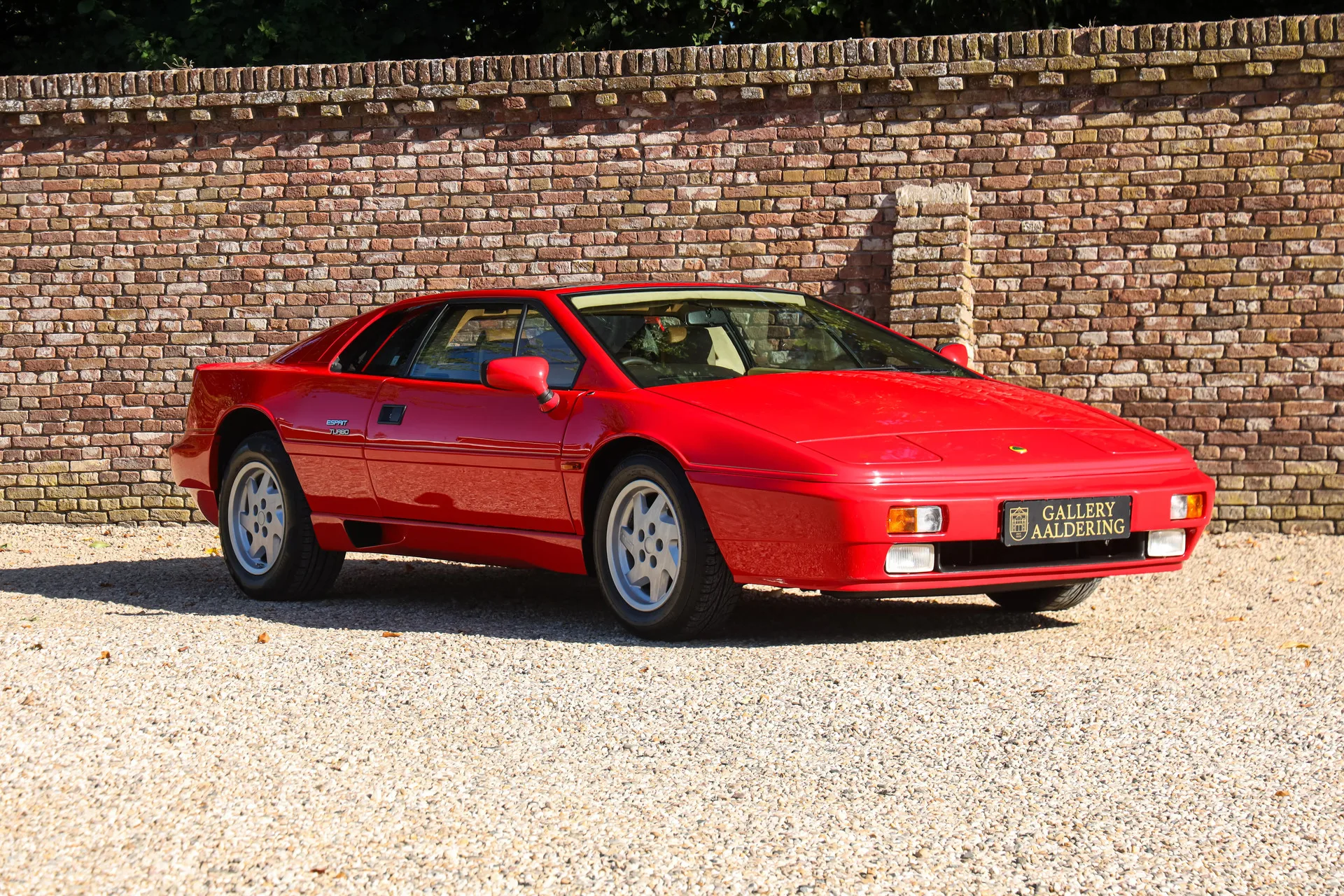 1992 Lotus Esprit S Turbo, 23/30