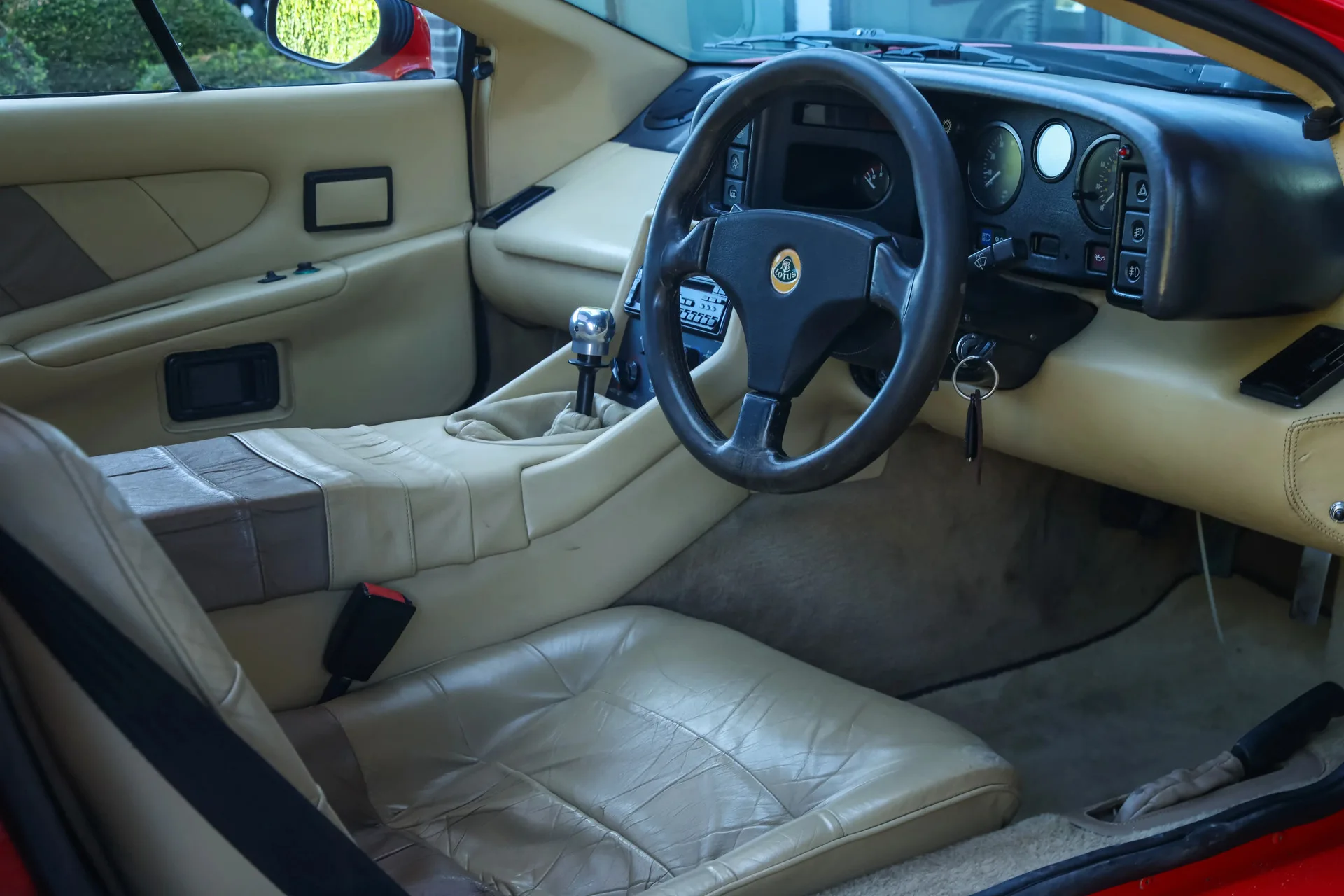 1992 Lotus Esprit S Turbo, 24/30