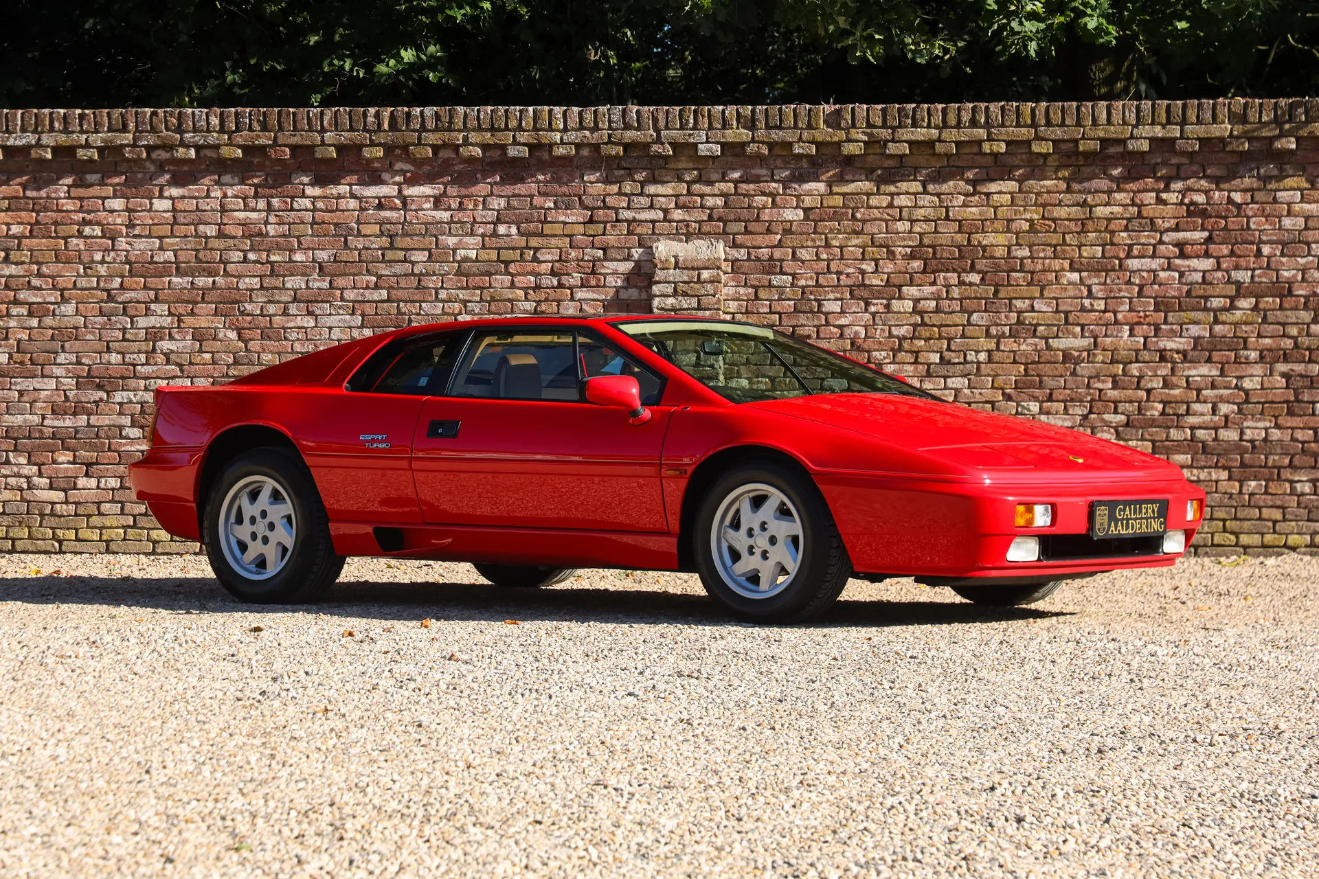 1992 Lotus Esprit S Turbo, 25/30
