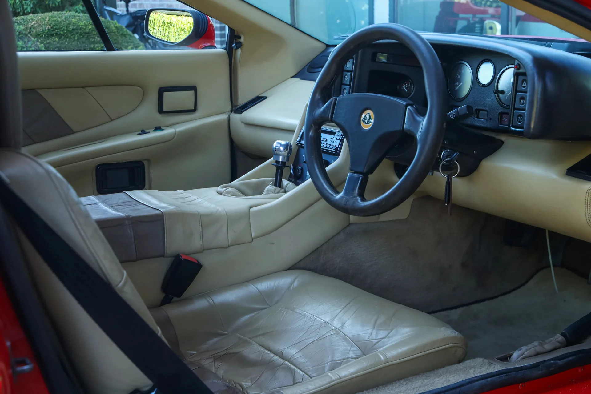 1992 Lotus Esprit S Turbo, 26/30