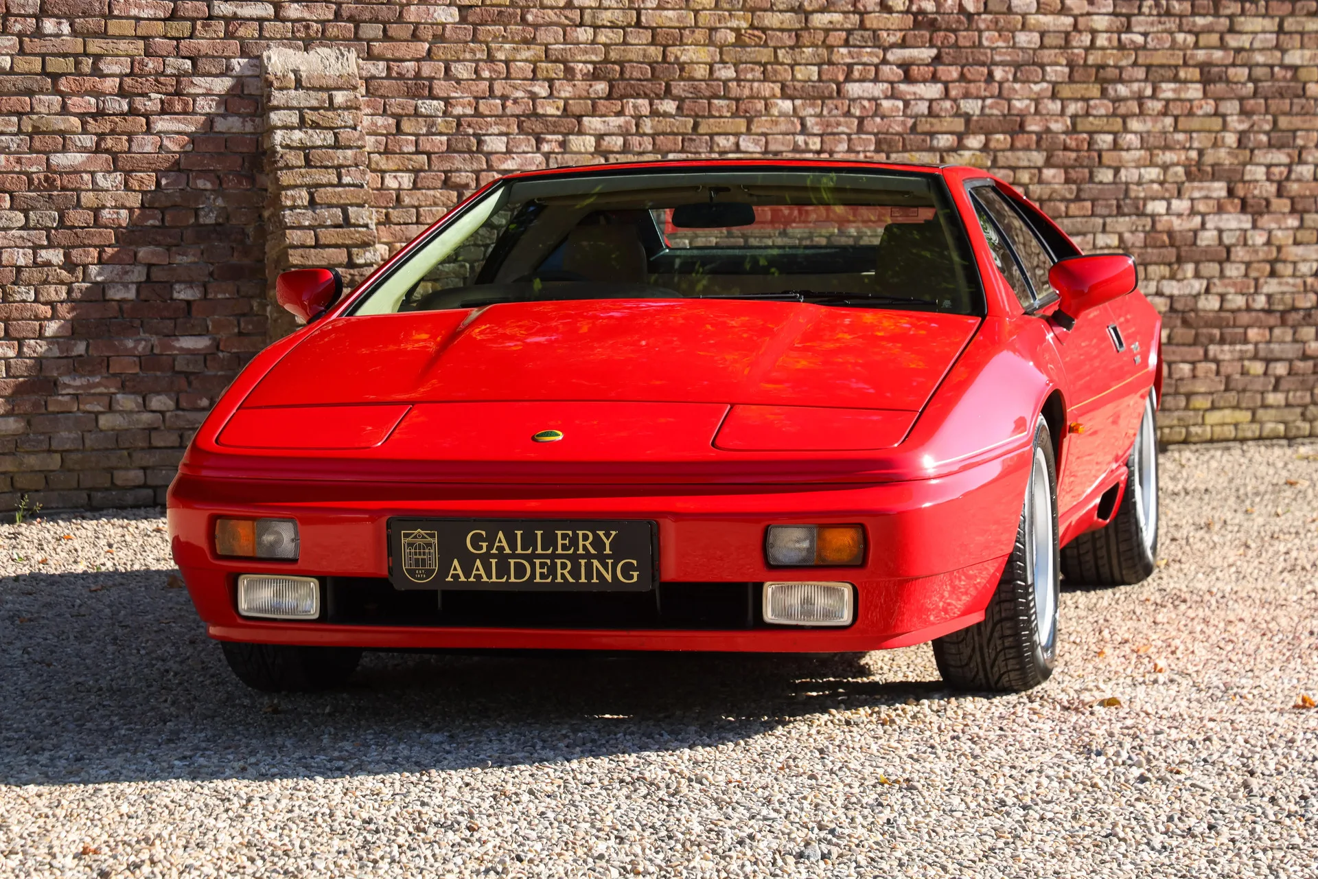 1992 Lotus Esprit S Turbo, 27/30