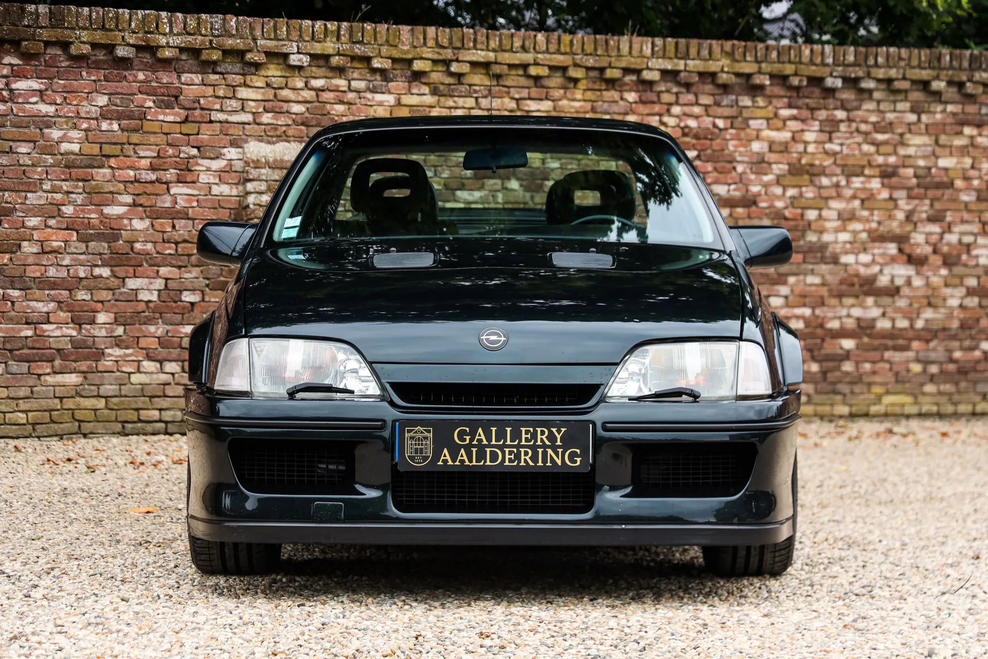 1992 Lotus Omega, 5/30