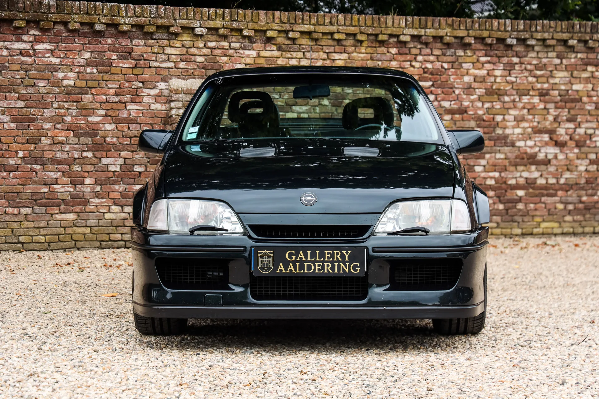 1992 Lotus Omega, 12/30