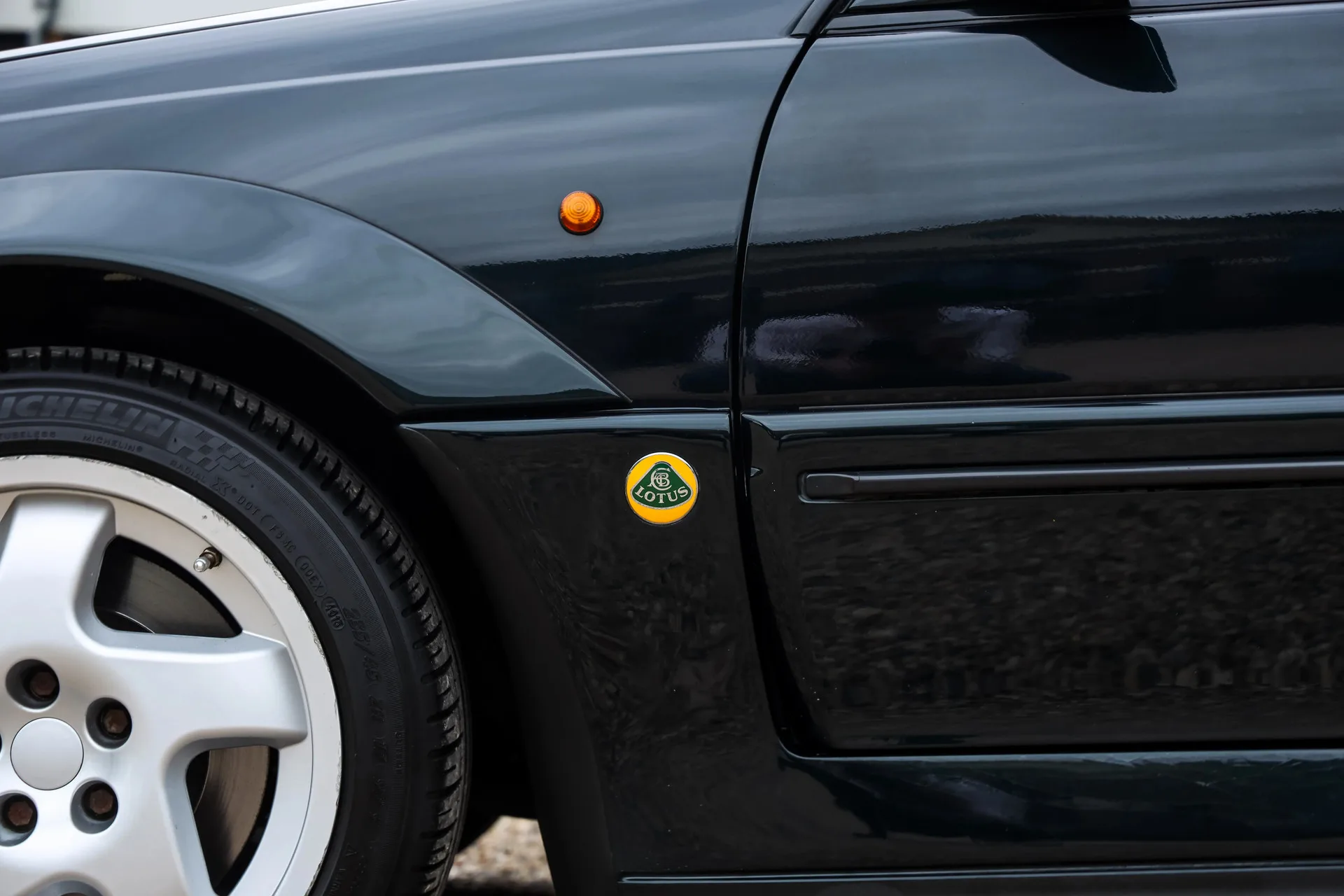 1992 Lotus Omega, 15/30