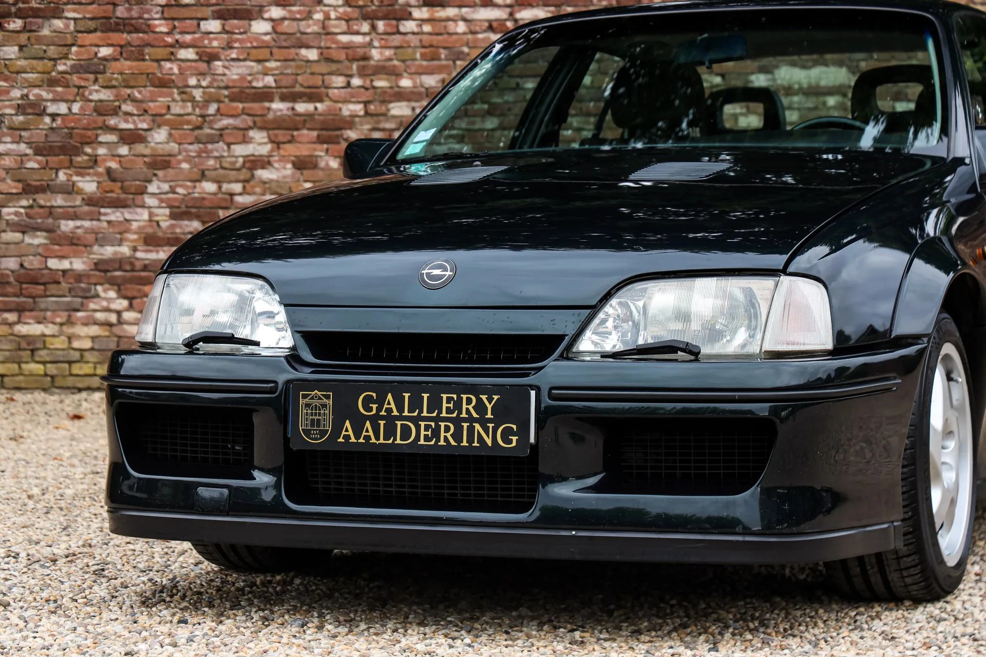 1992 Lotus Omega, 19/30