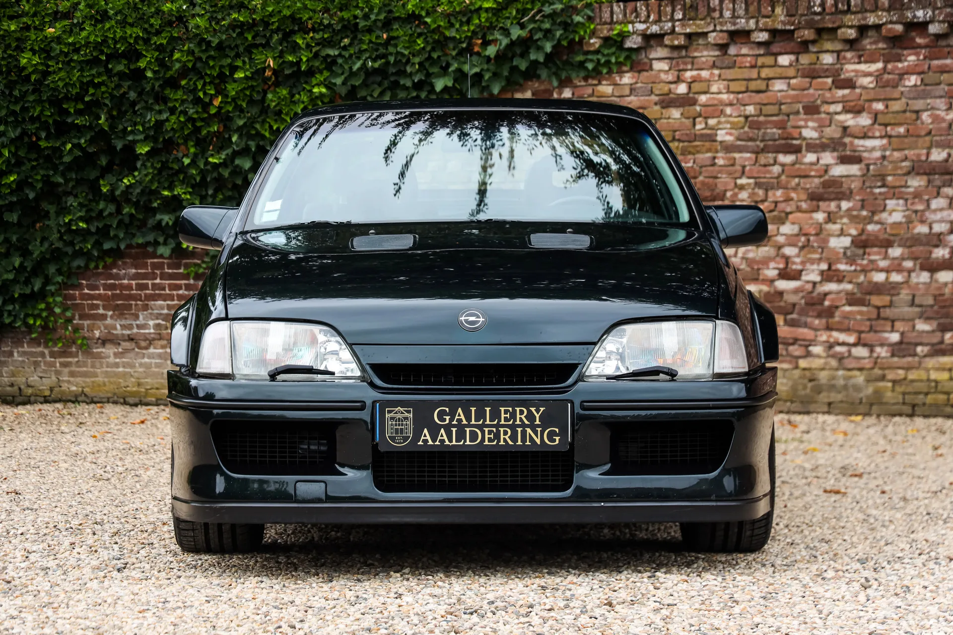 1992 Lotus Omega, 21/30