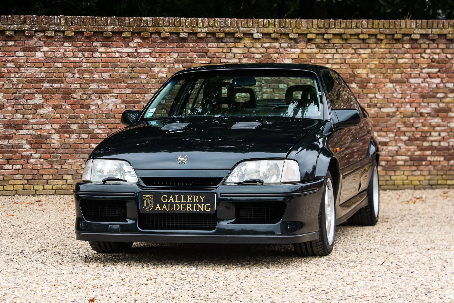 1992 Lotus Omega, 23/30