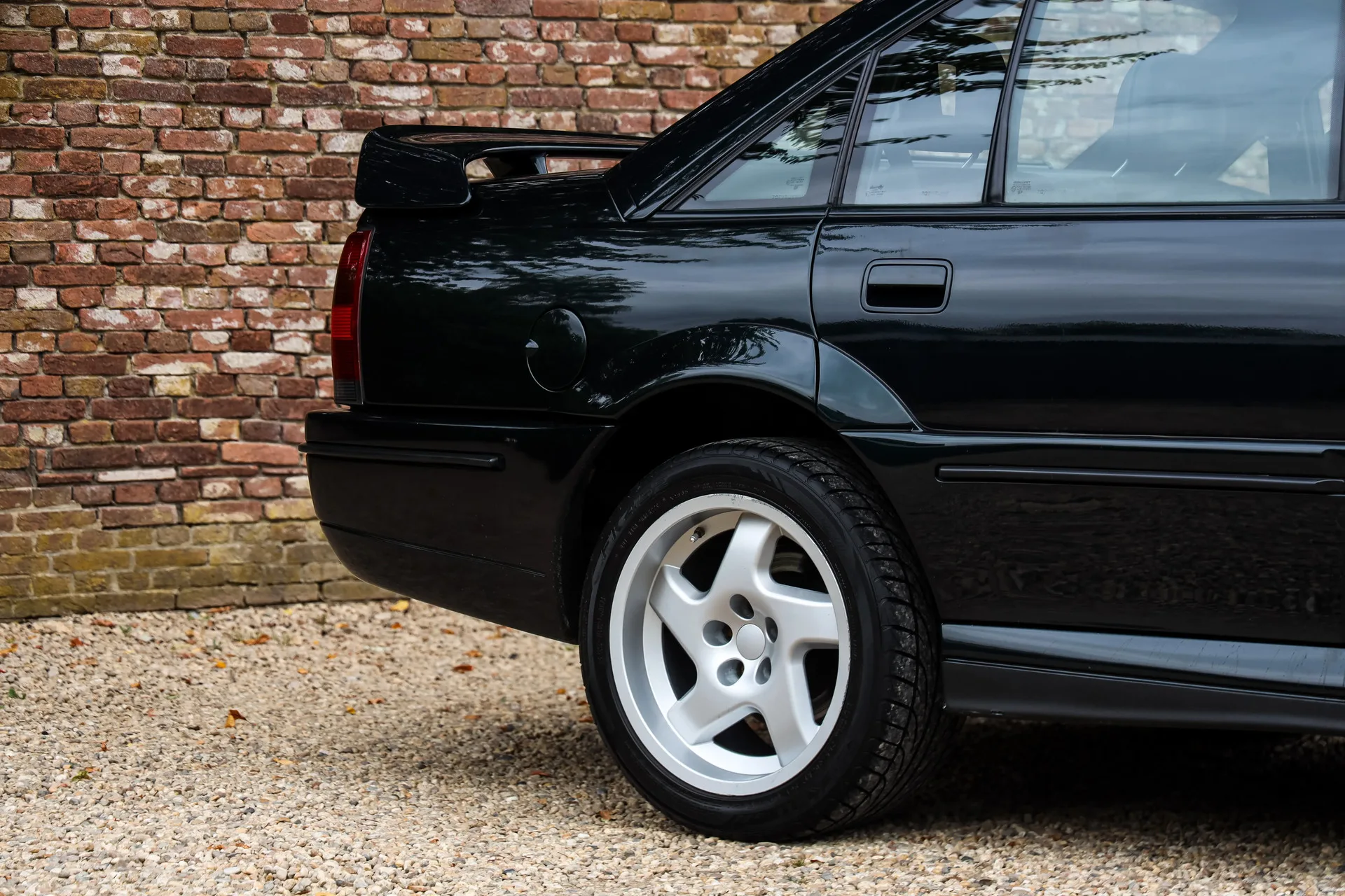 1992 Lotus Omega, 28/30