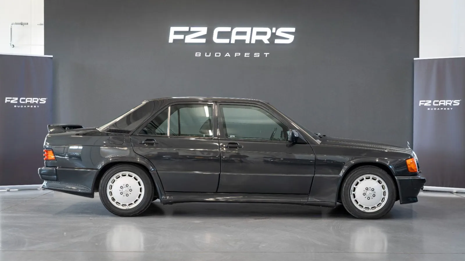 1992 Mercedes-Benz 190 E 2.5-16, 6/15