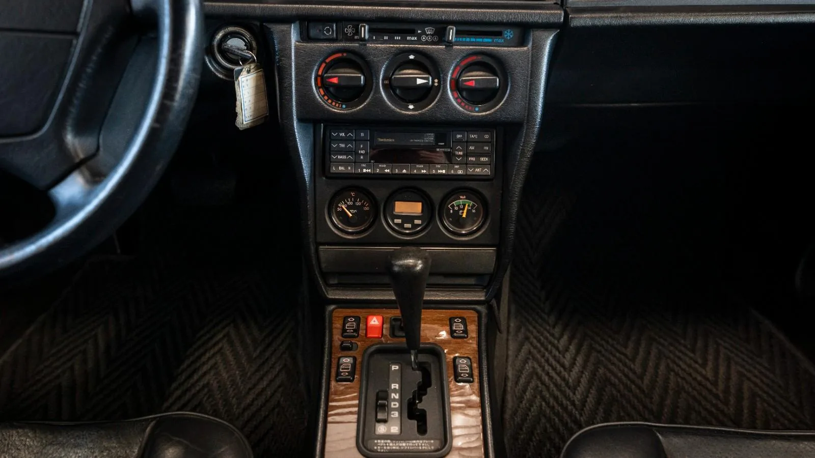 1992 Mercedes-Benz 190 E 2.5-16, 9/15