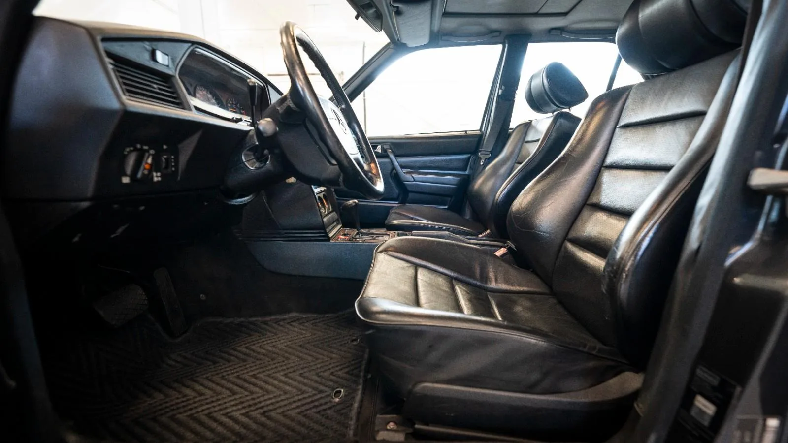 1992 Mercedes-Benz 190 E 2.5-16, 11/15