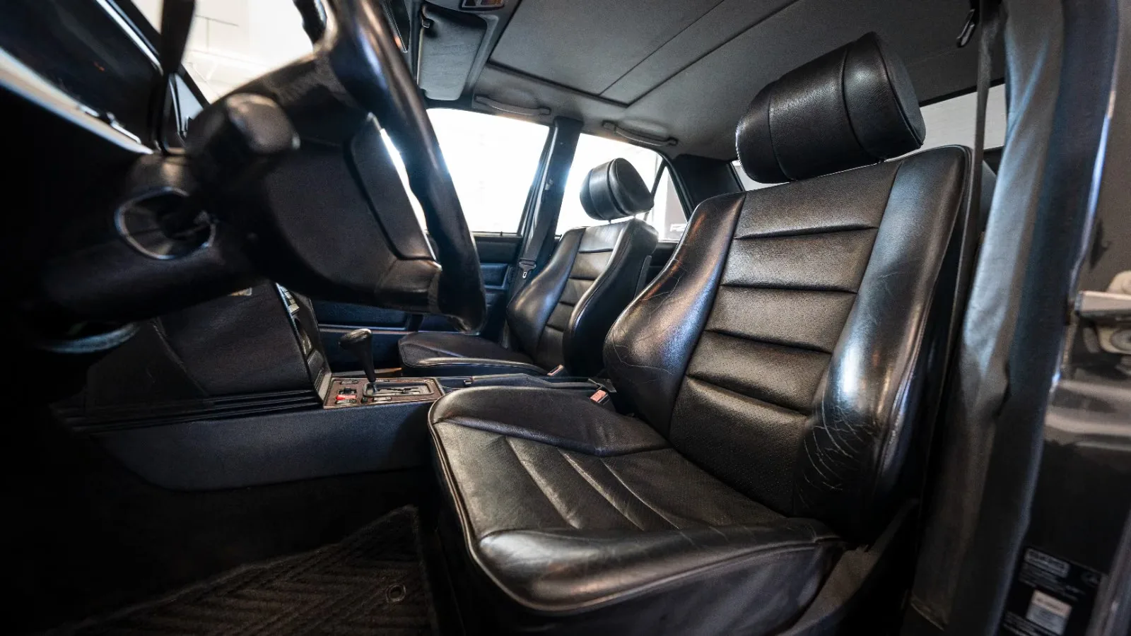 1992 Mercedes-Benz 190 E 2.5-16, 12/15
