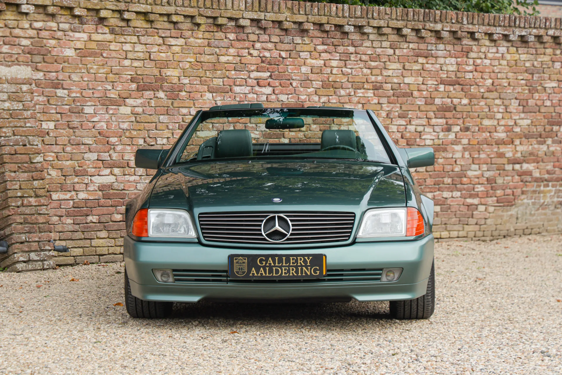 1992 Mercedes-Benz SL 300-24, 6/30